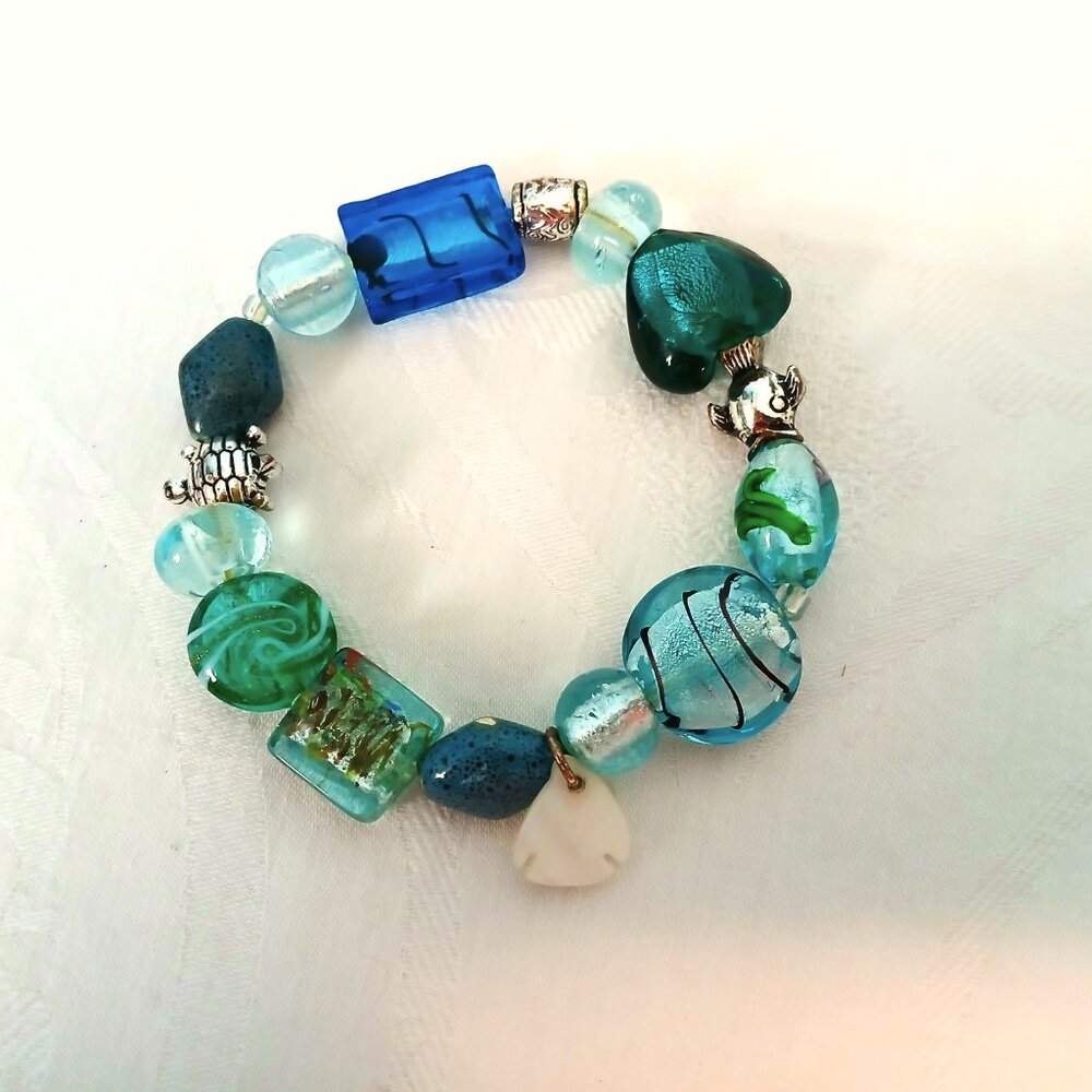 Ocean Colours Bracelet